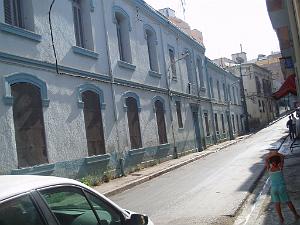 ORAN AOUT 2006 ECOLE JEAN MACE FILLES RUE DUMANOIR 02